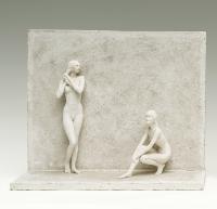 Deux baigneuses