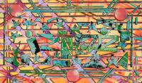 5th dimension madness (1992) by Iz The Wiz - Auction record, sale price, and art valuation. Compare with similar artists and explore comparable artworks.