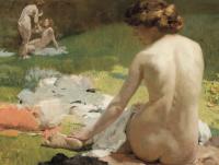 Baigneuses