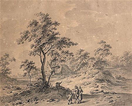 PAYSAGE ANIME. by Leendert Overbeek - Auction record, sale price, and art valuation. Compare with similar artists and explore comparable artworks.