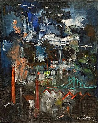 Paysage industriel à la Confluence by Pierre Montheillet - Auction record, sale price, and art valuation. Compare with similar artists and explore comparable artworks.