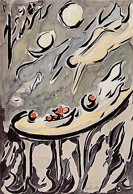 La danse by Alain Pouillet - Auction record, sale price, and art valuation. Compare with similar artists and explore comparable artworks.