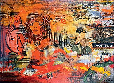 Les pensées carrossables by Florent Chopin - Auction record, sale price, and art valuation. Compare with similar artists and explore comparable artworks.
