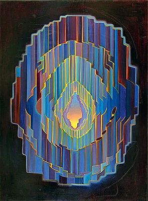 Sample artwork by Jean-Michel Cierniewski (Born 1946), known for painting - View similar artists and auction records
