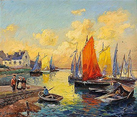 Port breton