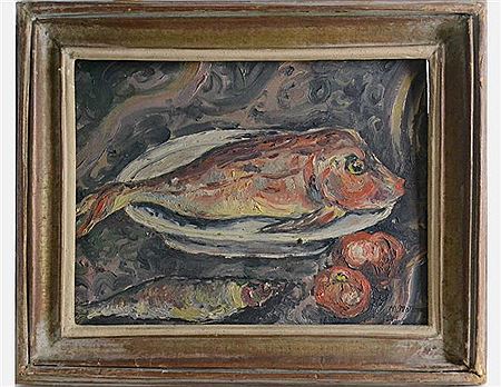 Composition aux poissons