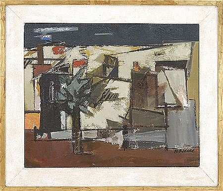 Paysages du Midi 1956