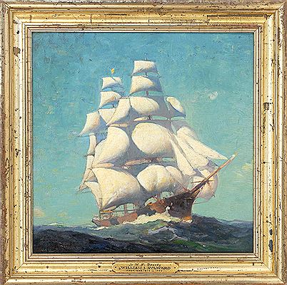 Studding Sails