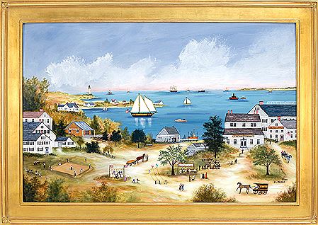Summertime on Cape Cod