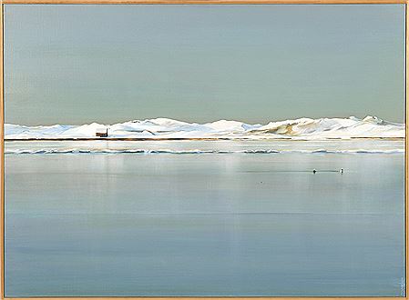 Icy Frolic
