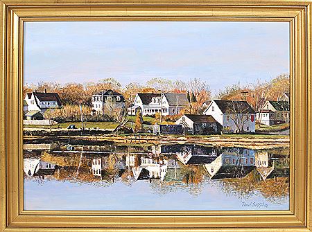 Paul Suggs - artist photo