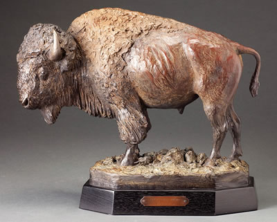 Great Plains Buffalo