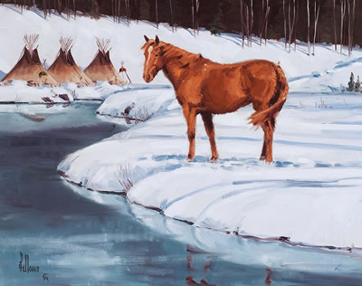 Winter Encampment