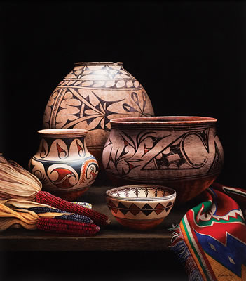 Pueblo Chiaroscuro by Patricia Joy (Patti) Dobson - Auction record, sale price, and art valuation. Compare with similar artists and explore comparable artworks.