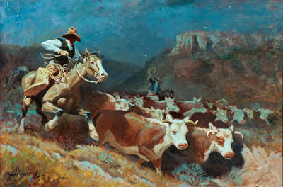 Another Man's Cattle