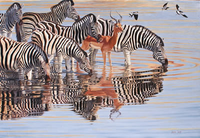 In the Company of Strangers by Lindsay Scott - Auction record, sale price, and art valuation. Compare with similar artists and explore comparable artworks.