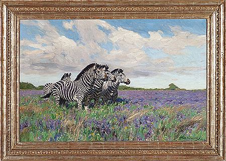 Fredericksburg Art Auction: Western and American Fine Art