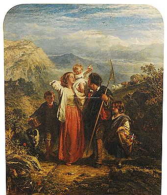Sample artwork by Frederick Thomas Charles Underhill (c.1847 - 1897), known for painting - View similar artists and auction records