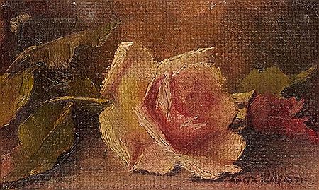 Rose by Anita Malfatti - Auction record, sale price, and art valuation. Compare with similar artists and explore comparable artworks.