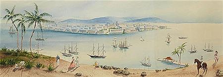 The Bay of Havana
