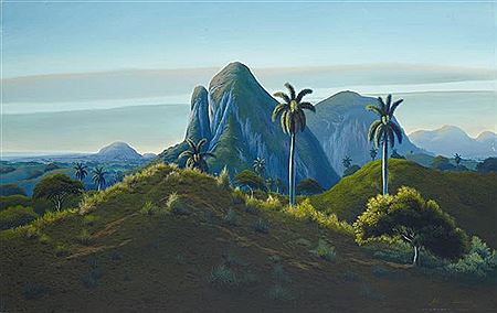 Vue de Cuba, 2003 by Giosvany Echevarria - Auction record, sale price, and art valuation. Compare with similar artists and explore comparable artworks.
