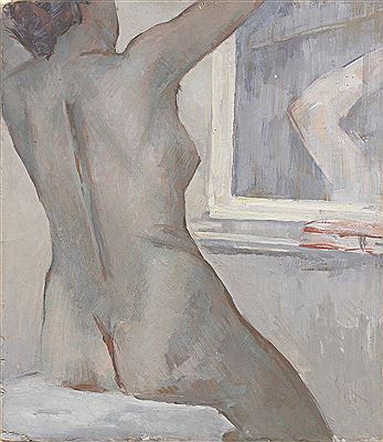 Nudo, 1963