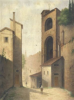 Sample artwork by Fabio Borbottoni (1820/23 - 1901), known for painting - View similar artists and auction records