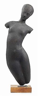 Sample artwork by Quinto Martini (1908 - 1990), known for painting and sculpture - View similar artists and auction records
