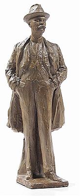 Il Cavalier Querci, 1925 by Decimo Passani - Auction record, sale price, and art valuation. Compare with similar artists and explore comparable artworks.
