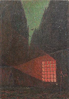 Le civette (La fucina della sapienza), 1913