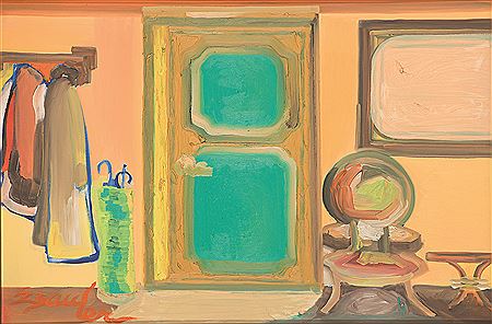 "Vista de interior" by Joaquin Escuder - Auction record, sale price, and art valuation. Compare with similar artists and explore comparable artworks.