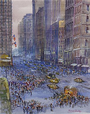 Fifth Avenue, New York