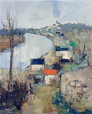 Bord de rivière