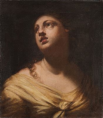 Testa di fanciulla