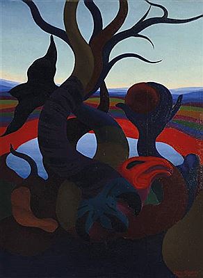 L'albero spoglio
