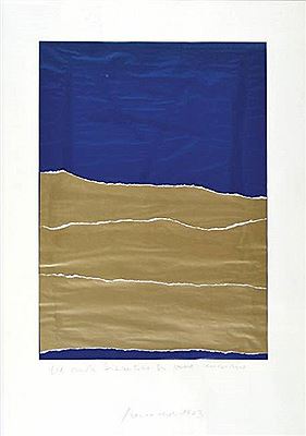 Sample artwork by Franco Verdi (Born 1934), known for painting - View similar artists and auction records