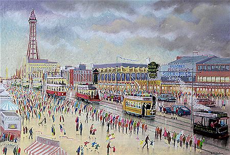 'Blackpool Prom'