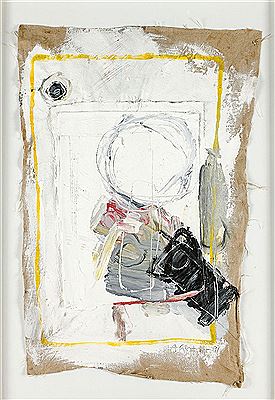 Untitled-Abstrakte Komposition by Armin Gohringer - Auction record, sale price, and art valuation. Compare with similar artists and explore comparable artworks.