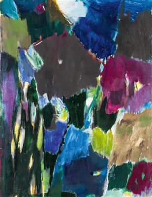 'Sommertag' by Walter Wohlschlegel - Auction record, sale price, and art valuation. Compare with similar artists and explore comparable artworks.