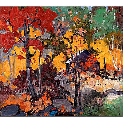 "BIENTÔT L'HIVER"