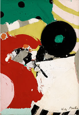 "EDGE NO. 2" by Knox Martin - Auction record, sale price, and art valuation. Compare with similar artists and explore comparable artworks.