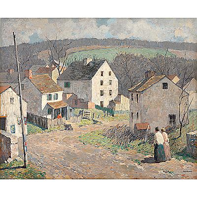 "THE LITTLE VILLAGE"