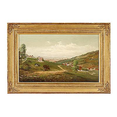 John Raser - artist photo