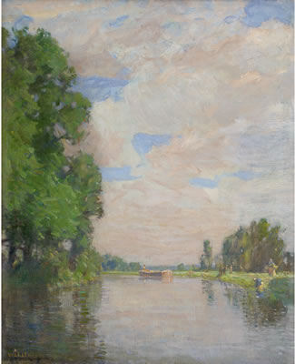 "THE CANAL"