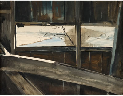 "28 DEGREES, THE COVERED BRIDGE"