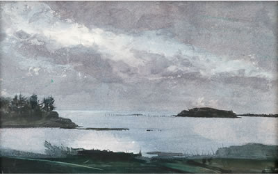 "MOONLIGHT" (RAM ISLAND)"