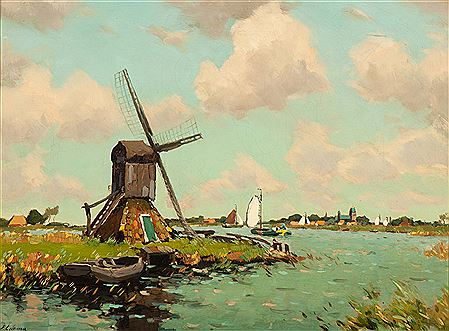 Frisian waters