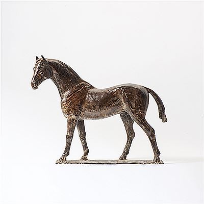 Study for a stallion (circa 2012)