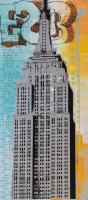Empire State Building by Jorg Doring - Auction record, sale price, and art valuation. Compare with similar artists and explore comparable artworks.