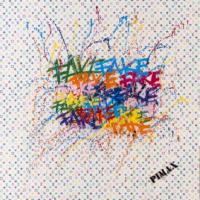 Sample artwork by Pimax (Born 1975), known for graffiti art - View similar artists and auction records